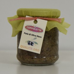 Patè di olive nere