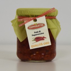 Patè di peperoncino