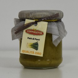 Patè di porri