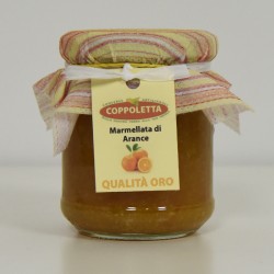 Marmellata di arance