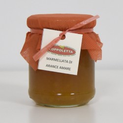 Marmellata di arance amare