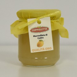 Marmellata di cedro