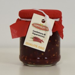 Confettura di peperoncino